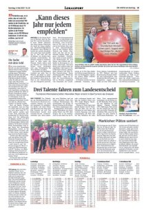 DIE HARKE am Sonntag Seite 13