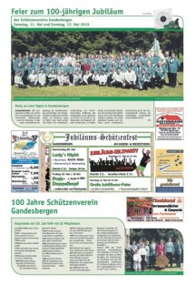 DIE HARKE am Sonntag Seite 16