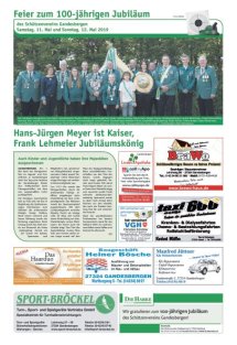 DIE HARKE am Sonntag Seite 17