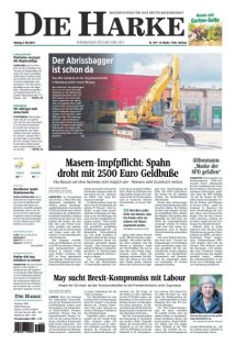 DIE HARKE 06.05.2019