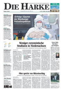 DIE HARKE 07.05.2019