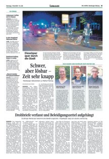 DIE HARKE Seite 19