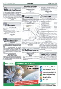 DIE HARKE Seite 28