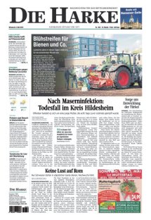 DIE HARKE vom 08.05.2019