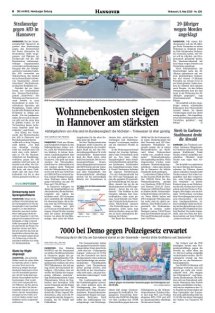 DIE HARKE Seite 8