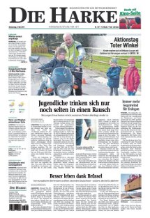 DIE HARKE vom 09.05.2019