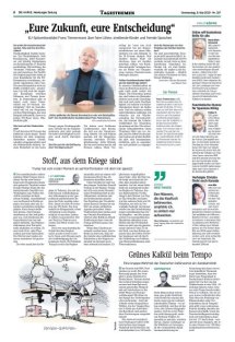 DIE HARKE Seite 2