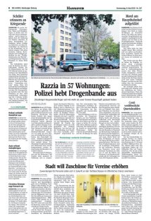 DIE HARKE Seite 8