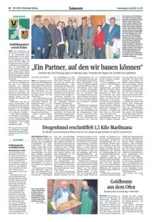 DIE HARKE Seite 16