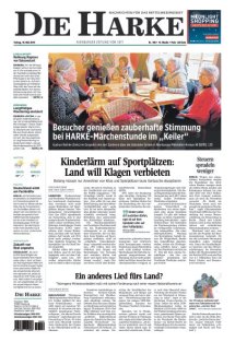 DIE HARKE vom 10.05.2019