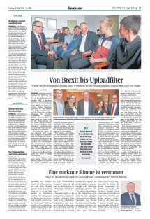 DIE HARKE Seite 19