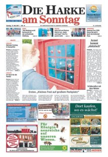 DIE HARKE am Sonntag 12.05.2019
