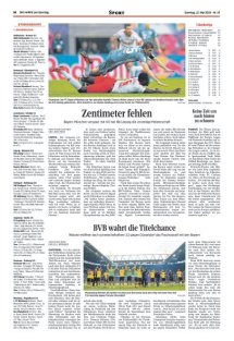 DIE HARKE am Sonntag Seite 14