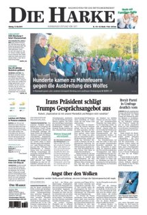DIE HARKE 13.05.2019