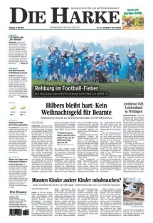DIE HARKE vom 14.05.2019