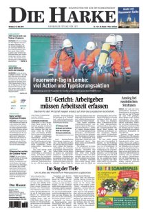 DIE HARKE vom 15.05.2019