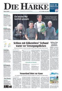DIE HARKE 17.05.2019
