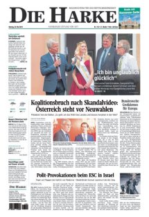 DIE HARKE 20.05.2019