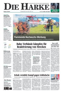 DIE HARKE 21.05.2019