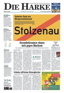 DIE HARKE 22.05.2019