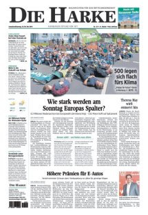 DIE HARKE 25.05.2019