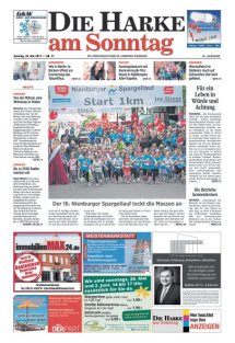 DIE HARKE am Sonntag 26.05.2019