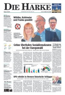 DIE HARKE vom 27.05.2019