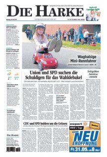 DIE HARKE 28.05.2019