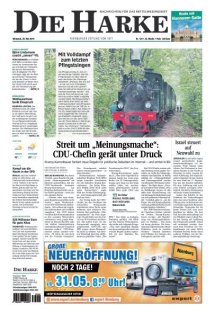 DIE HARKE 29.05.2019