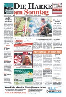 DIE HARKE am Sonntag 02.06.2019