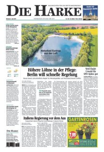DIE HARKE 05.06.2019