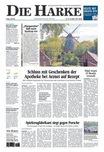 DIE HARKE 07.06.2019