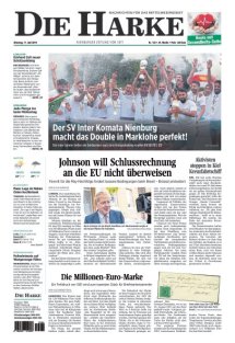 DIE HARKE vom 11.06.2019