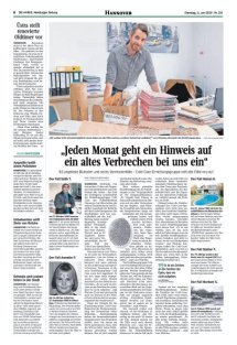 DIE HARKE Seite 8
