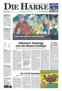 DIE HARKE vom 12.06.2019