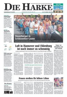 DIE HARKE vom 15.06.2019