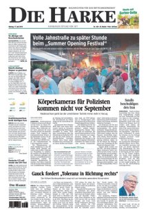 DIE HARKE 17.06.2019