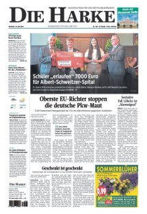 DIE HARKE 19.06.2019