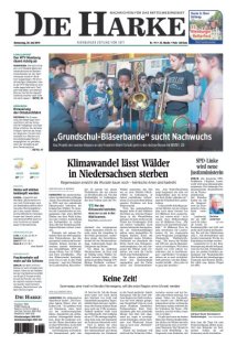 DIE HARKE vom 20.06.2019
