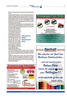 Scheibenschiessen Seite 7