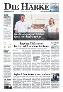 DIE HARKE vom 22.06.2019