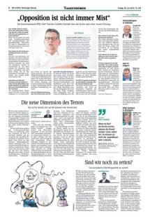 DIE HARKE Seite 2