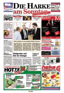 DIE HARKE am Sonntag vom 06.05.2012