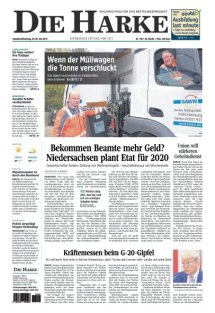 DIE HARKE 29.06.2019