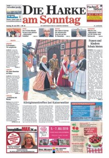 DIE HARKE am Sonntag 30.06.2019