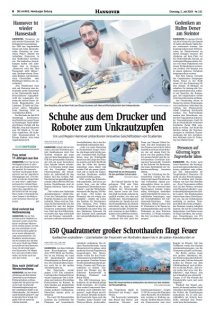 DIE HARKE Seite 8