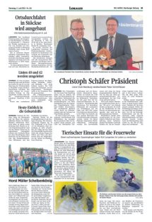 DIE HARKE Seite 19