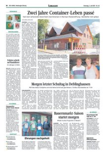 DIE HARKE Seite 22