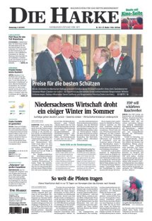 DIE HARKE vom 04.07.2019