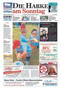 DIE HARKE am Sonntag 07.07.2019